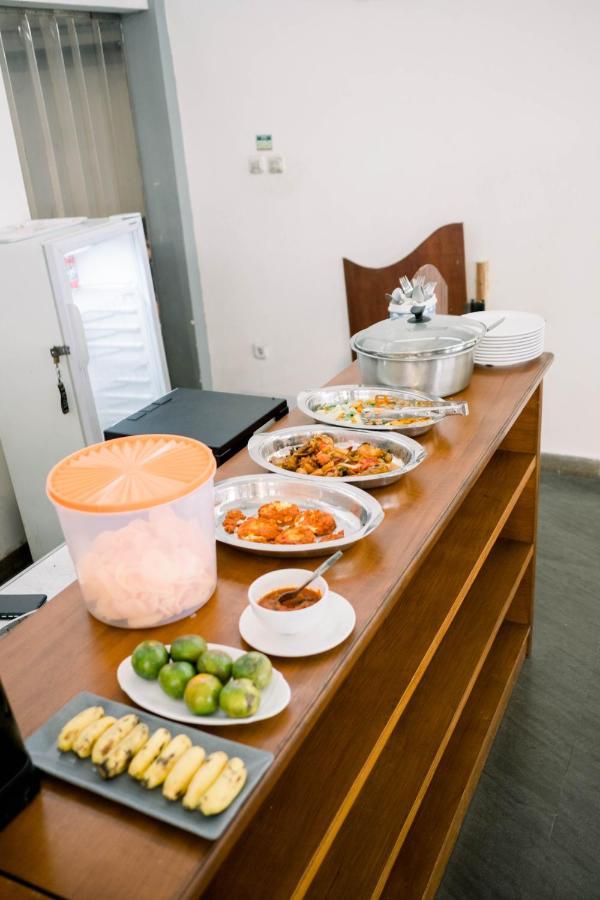 Morika Inn ไวกาบูบัก ภายนอก รูปภาพ