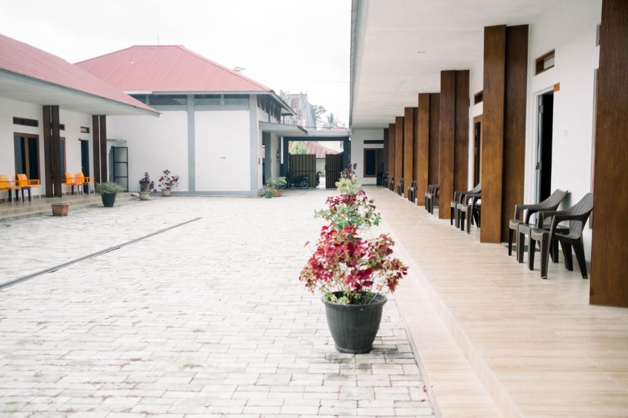 Morika Inn ไวกาบูบัก ภายนอก รูปภาพ